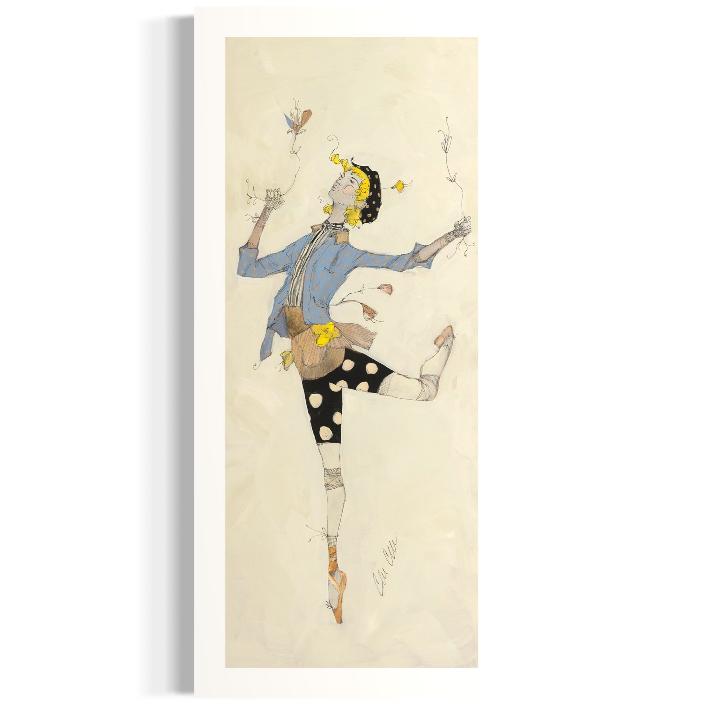 Dancer Series #19