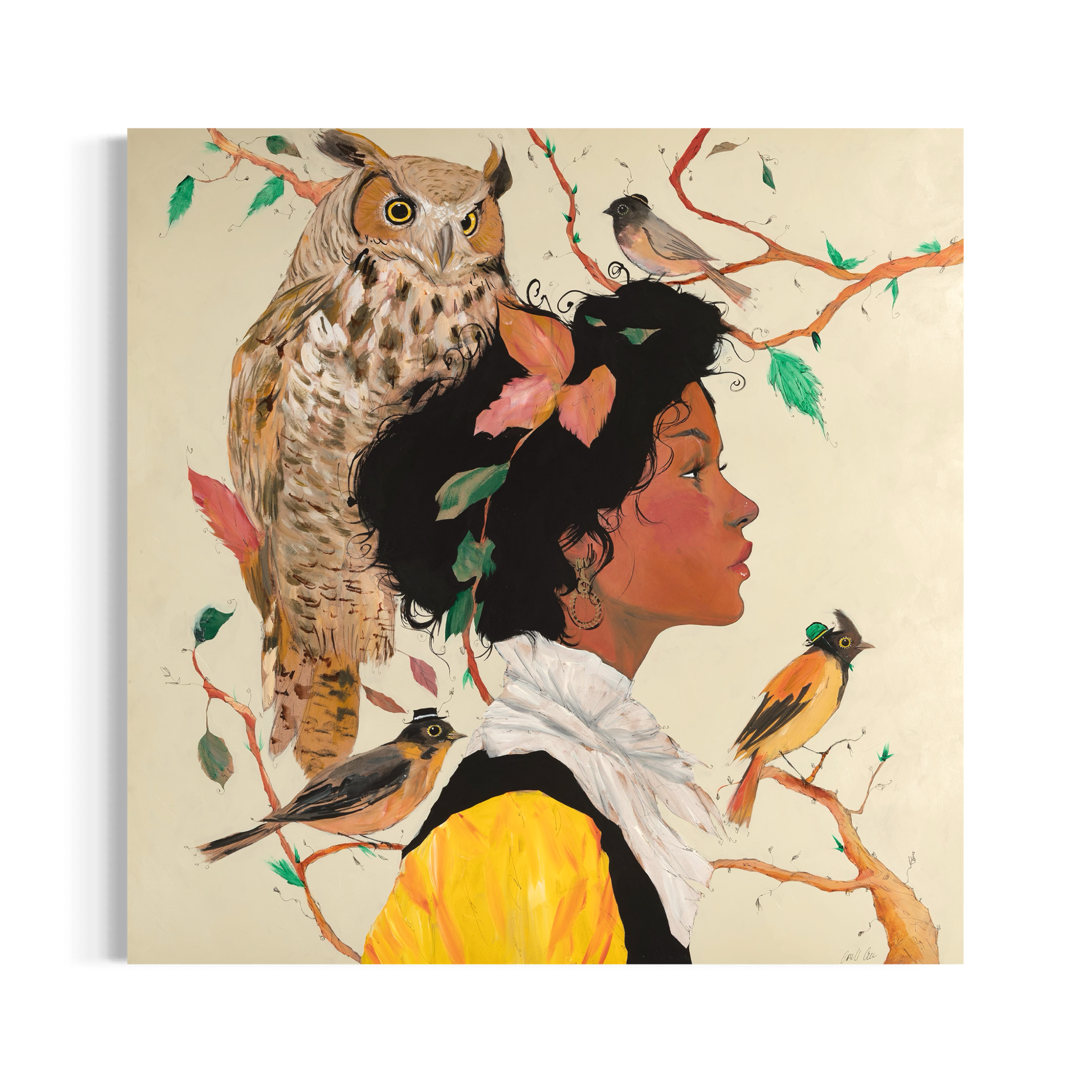 The Owl’s Watch