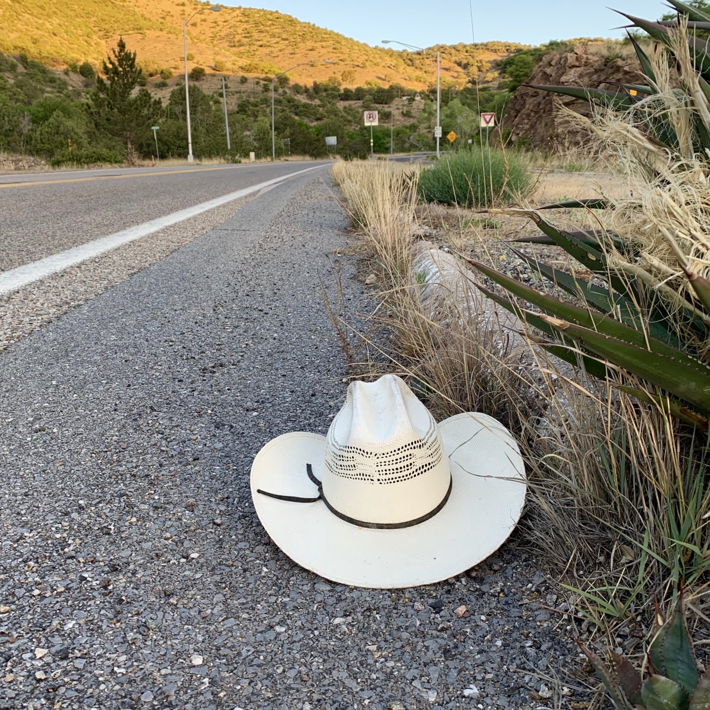 Outside Bisbee, AZ