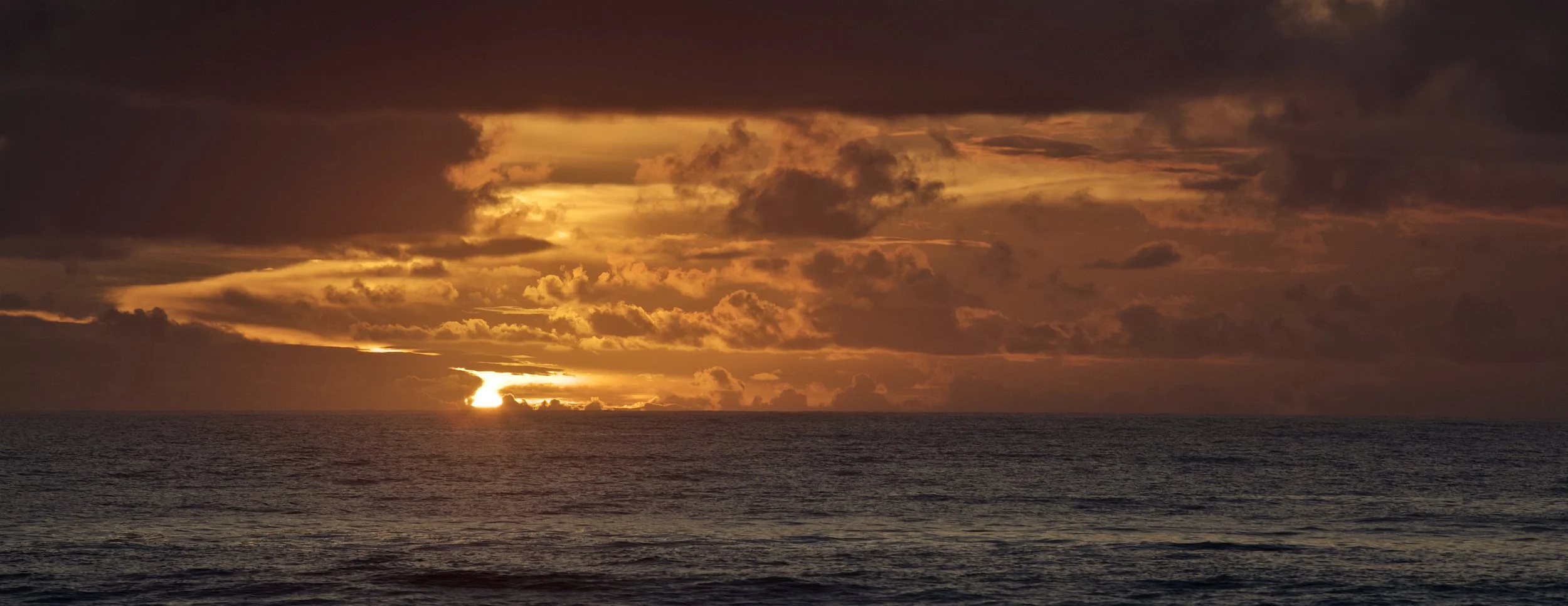 Sunrise - Anastasia State Park near St. Augustine. FL