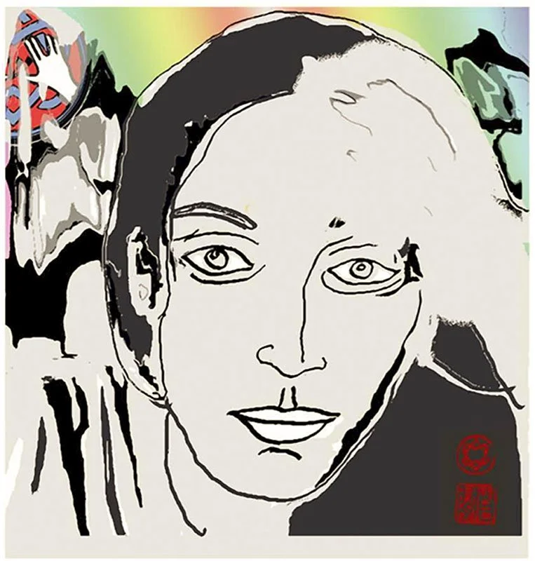 Self Portrait Workshop