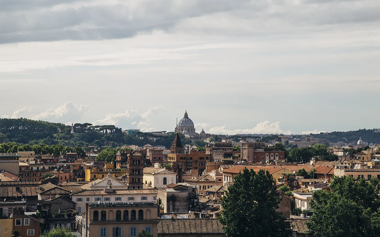 Rome: Week Two