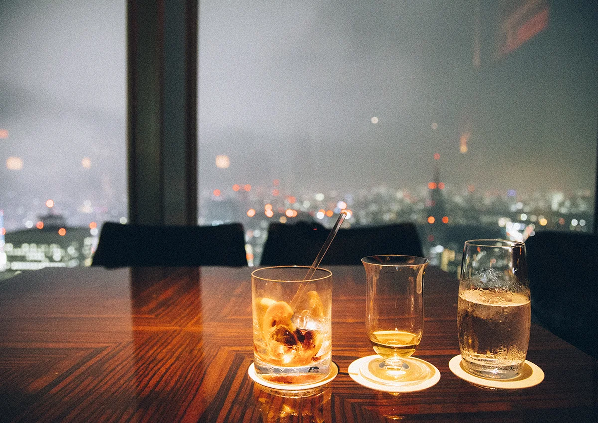 Getting Lost In Translation At The Park Hyatt Tokyo — Roam + Go Lightly