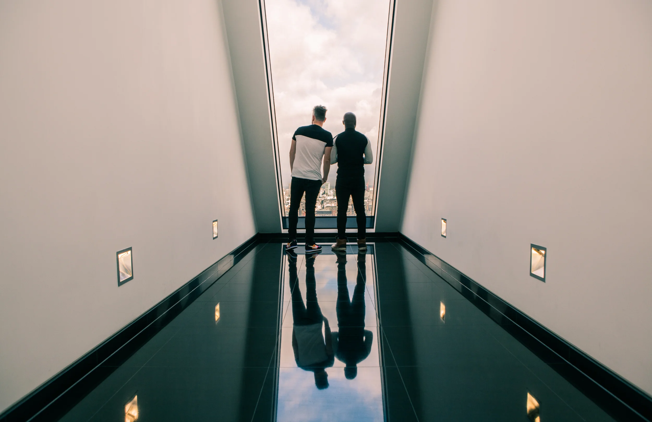 "Choosing Adventure" With Hand Luggage Only