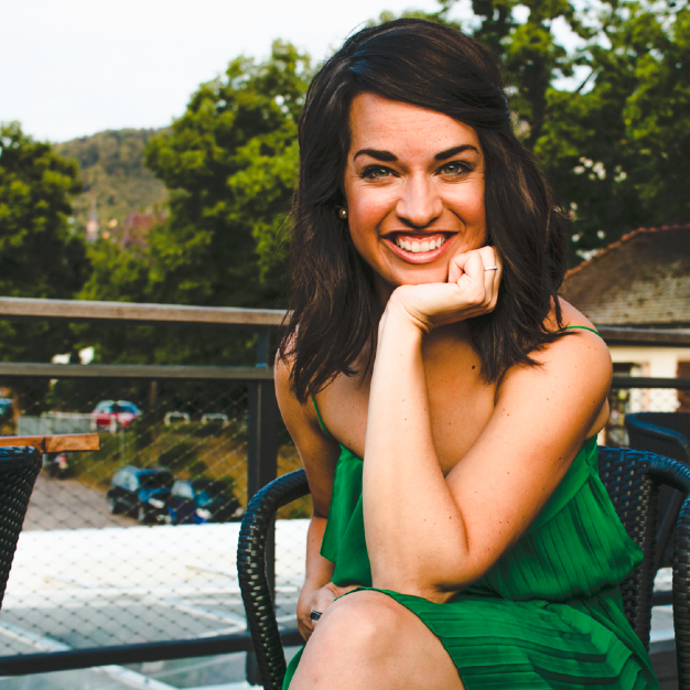 "Taking Off" With Margo Paige of The Overseas Escape