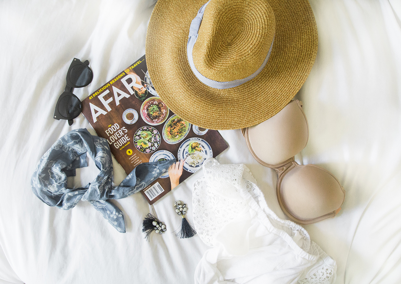 7 Spring Trends That Are Perfect For Travelers