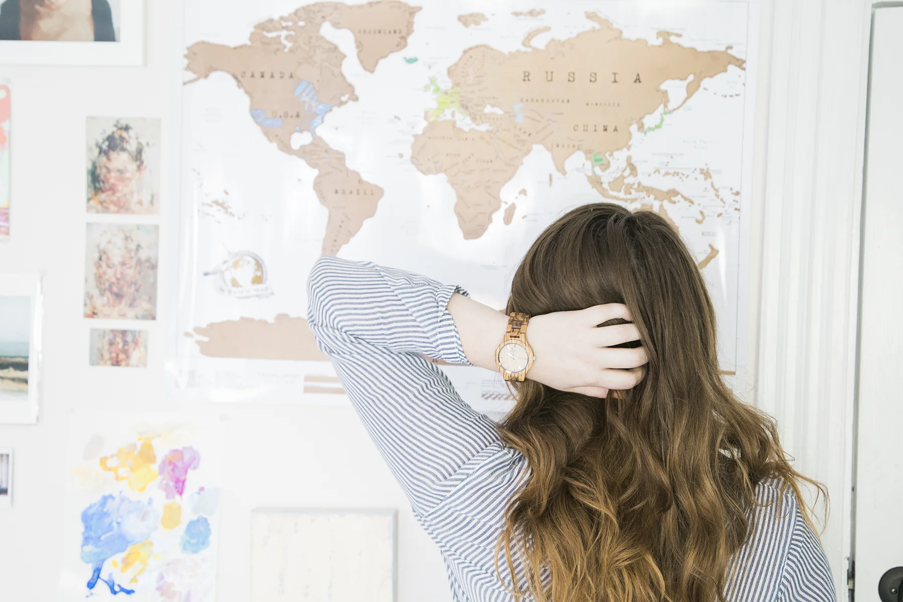 Why We Travel &amp; A JORD Wood Watch Giveaway