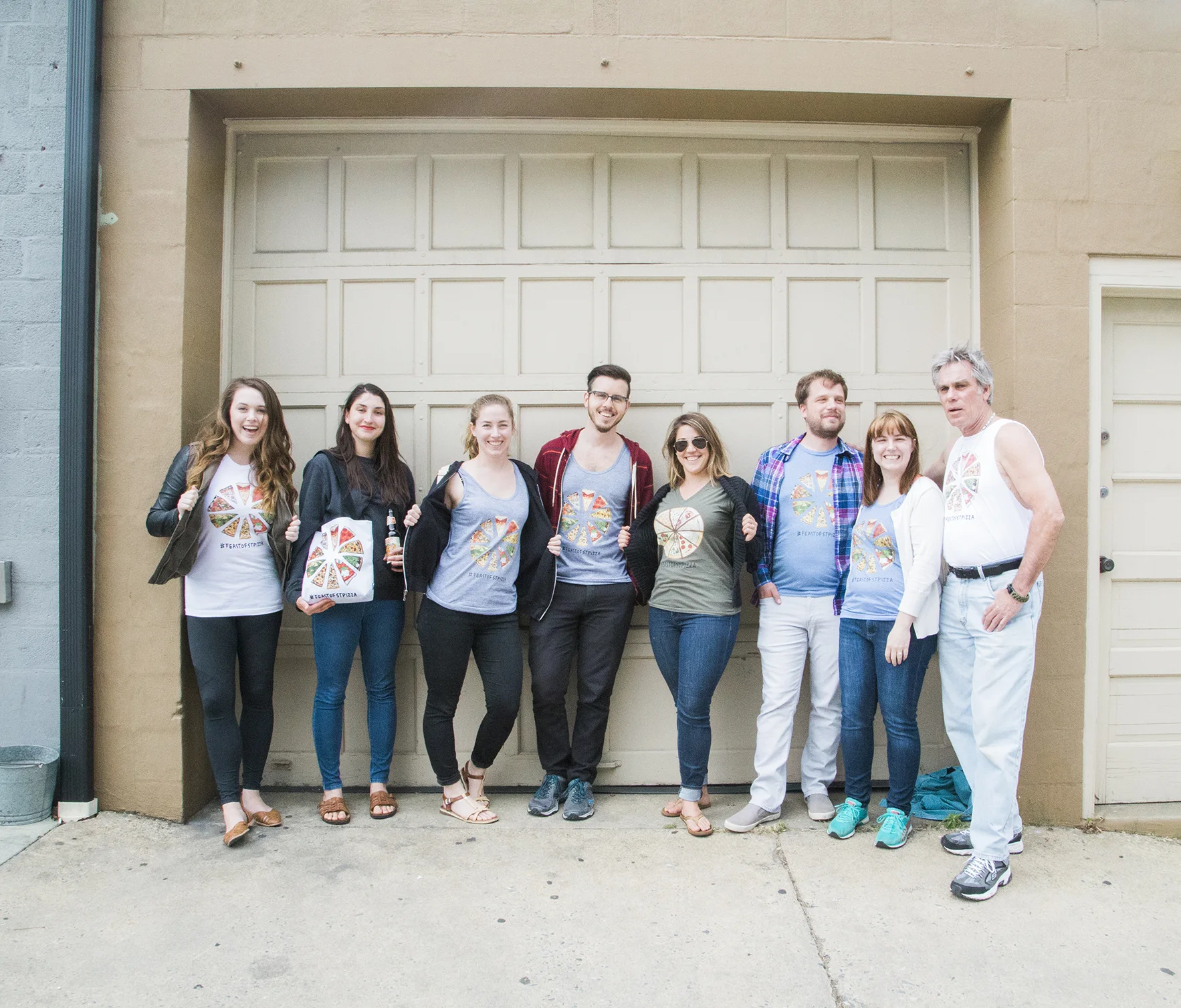 BONUS EPISODE: The Feast Of Saint Pizza Lancaster Edition! 