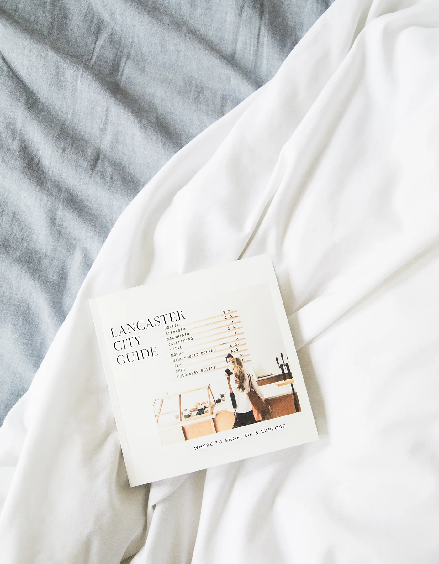 Tips For Creating Your Own City Guide For Visitors