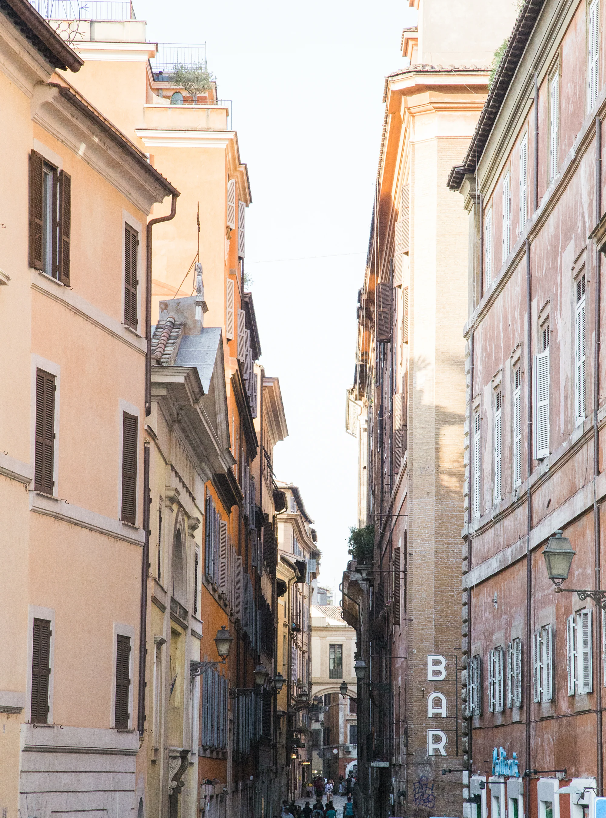 Dear Rome, A Love Letter