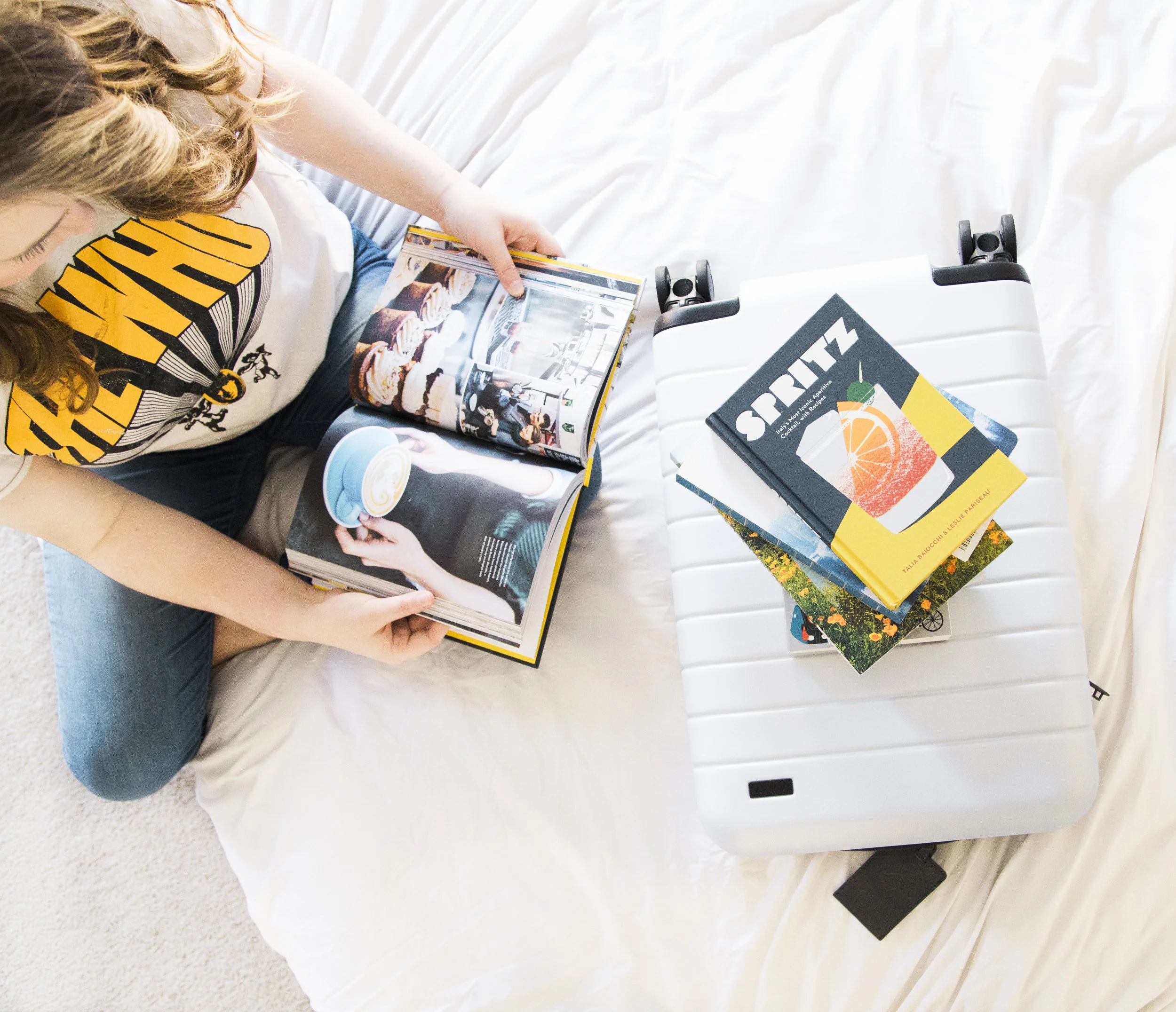 8 Ways To Get Excited (And Educated) For Your Next Trip