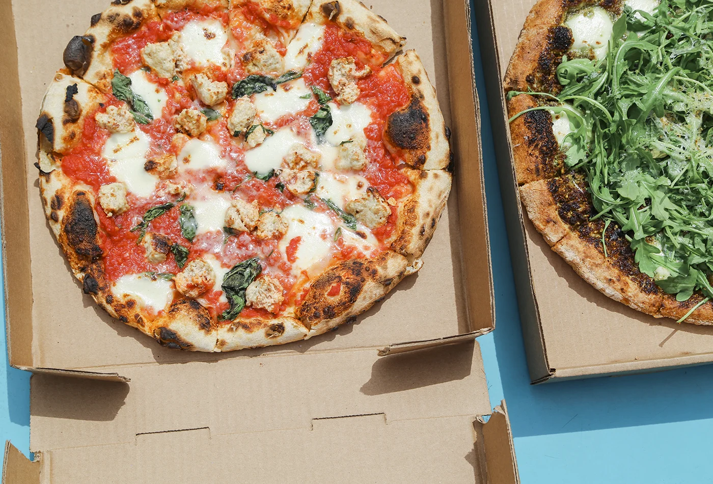 Local Adventure Idea: Do A Pizza Crawl