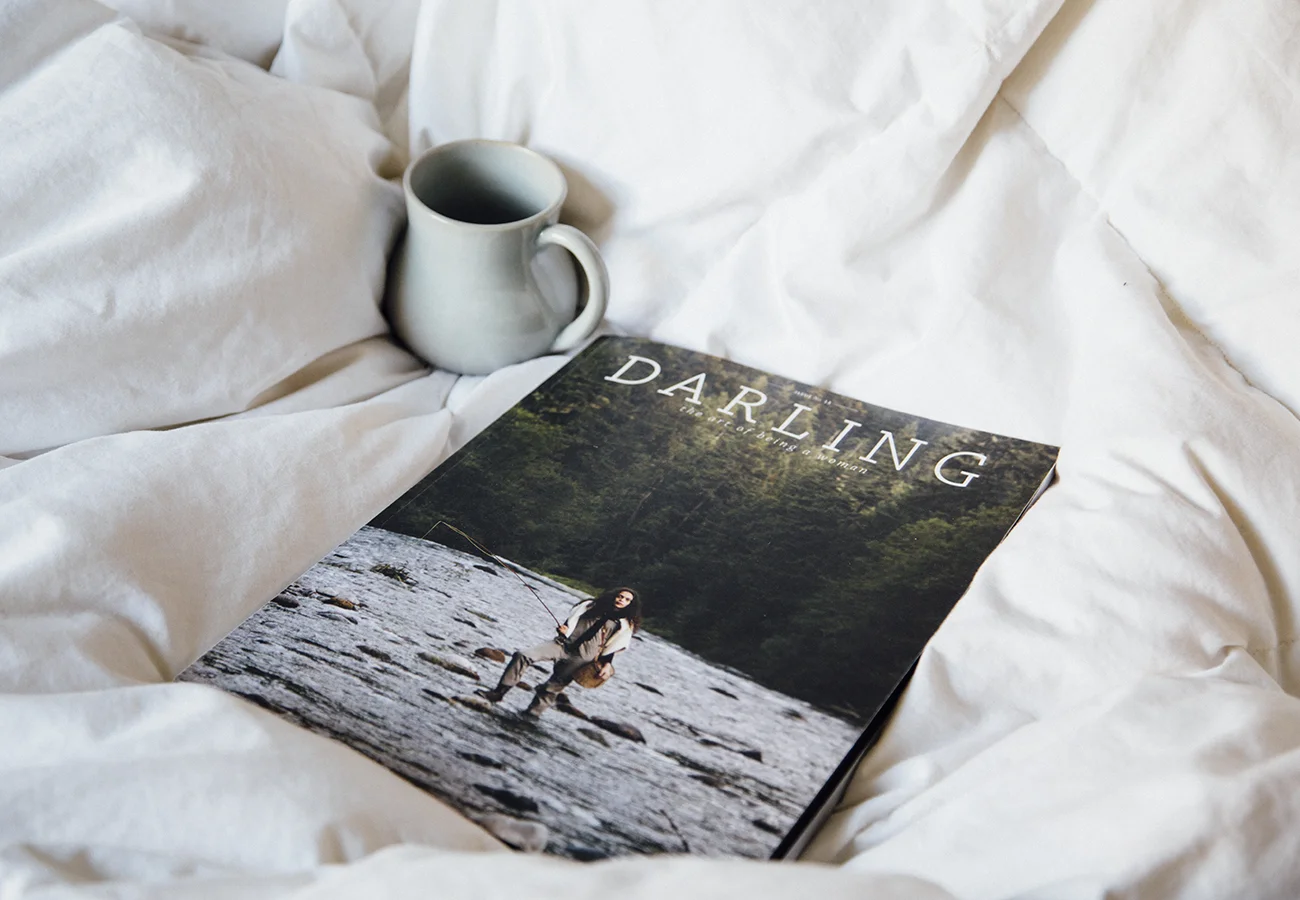 A Recipe For The Perfect Sunday Morning