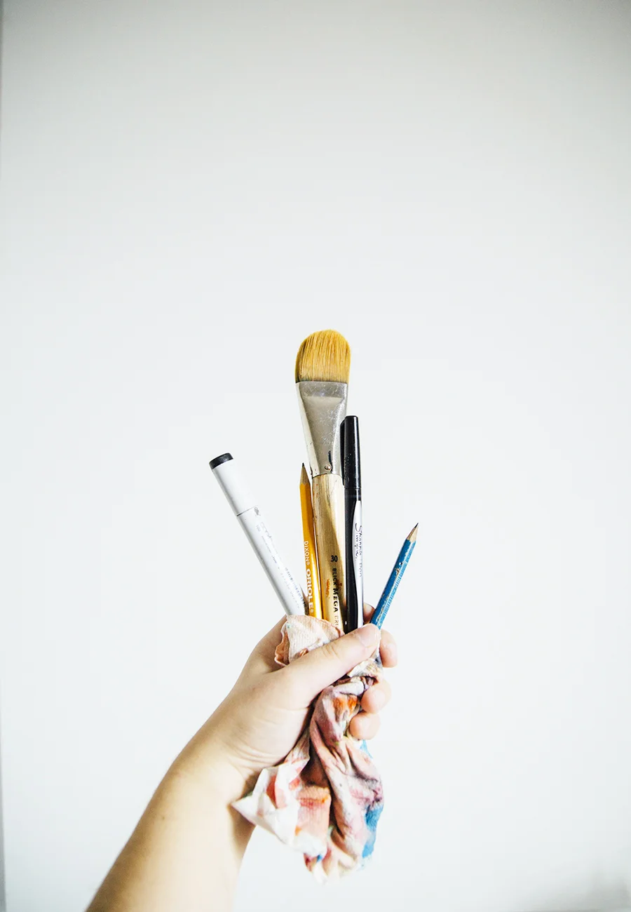 We Are All Creative: A Deeper Look At Why We’re All Artists At Heart &amp; Just Why Some Of Us Think We Aren’t