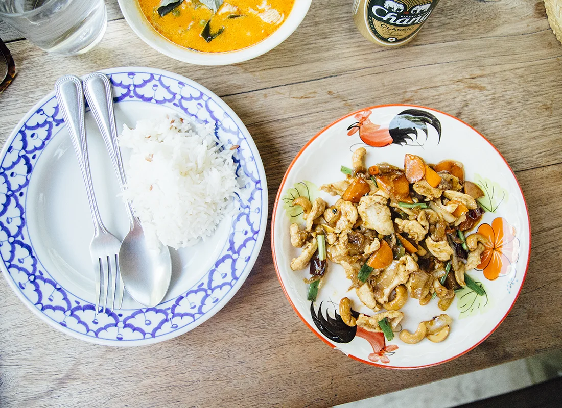 8 Lessons My Thai Cooking Class Taught Me