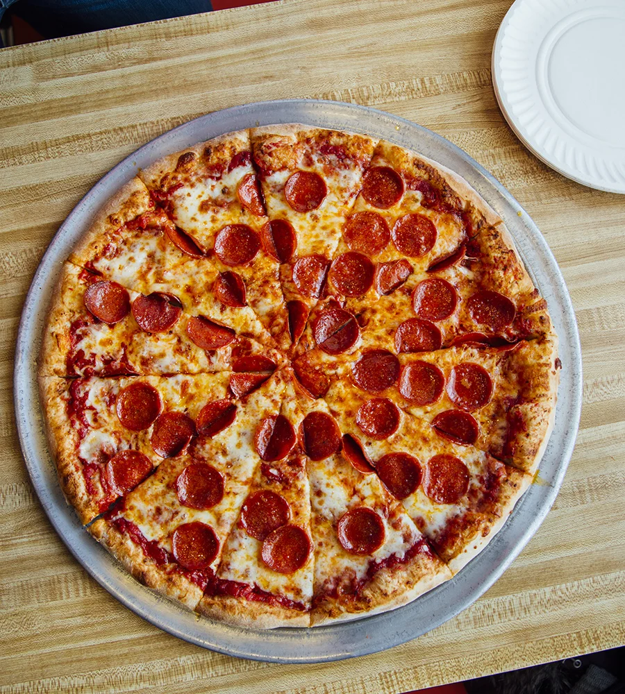 The Feast of St. Pizza: Lebanon Edition (&amp; Why You Should Organize Your Own Pizza Crawl)