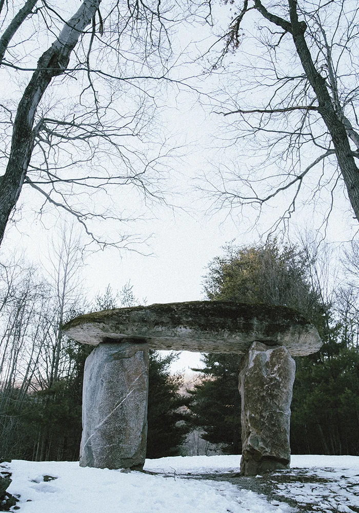 Pennsylvania’s Stonehenge: Exploring The Keystone State’s Megalith Park