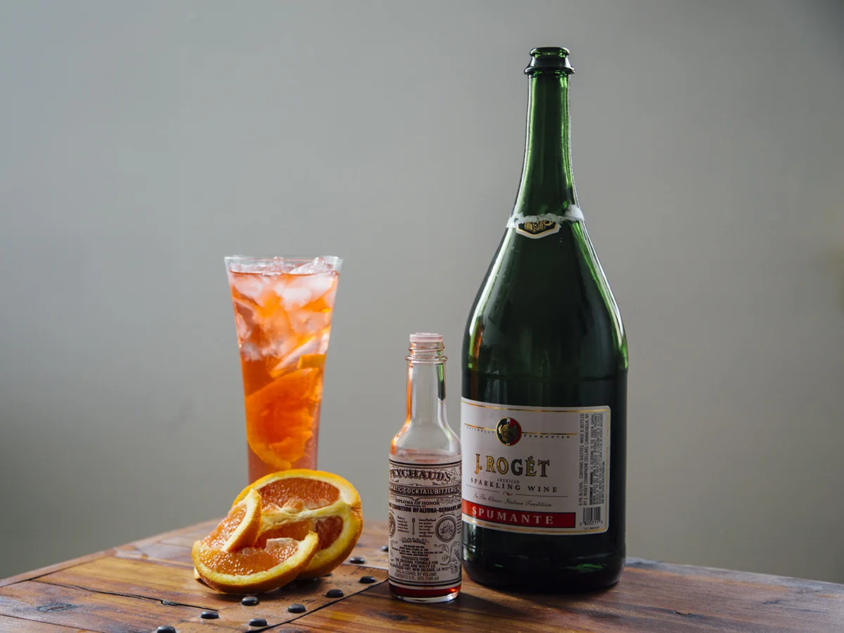 Spritz Recipe (AKA The Only Wine-Based Italian Drink You’ll Be Ordering From Now On)
