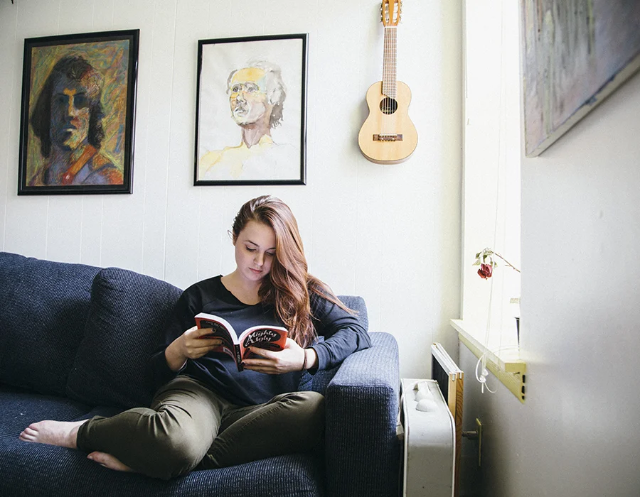 12 Must-Read Books For Creatives &amp; Free Spirits