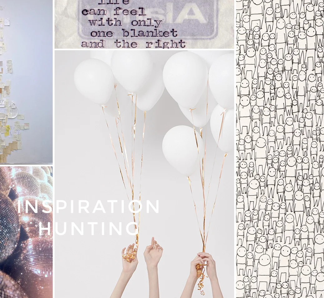 Inspiration Hunting: 28 Methods &amp; Resources To Tap Into Your Own Creative Productivity