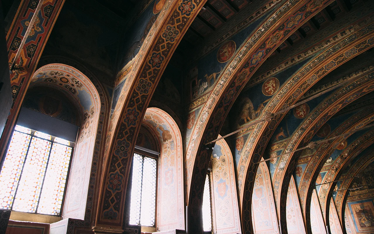 Hillside City Perugia &amp; Five Of Its Gems