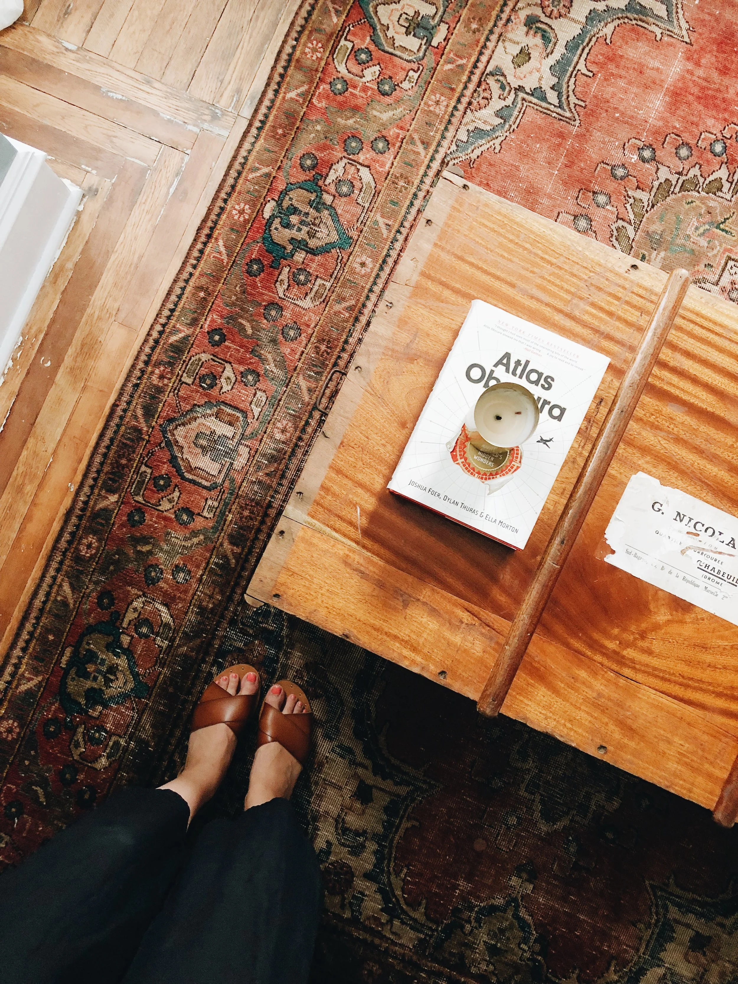 Back In The (Blogging) Game