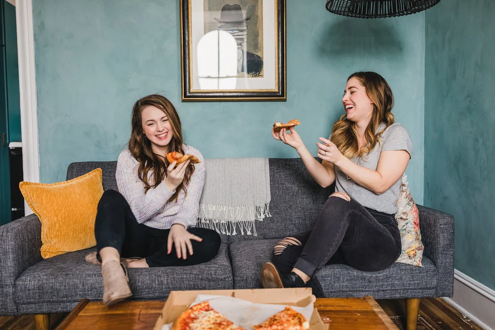 Announcing My New Podcast: Passports &amp; Pizza!