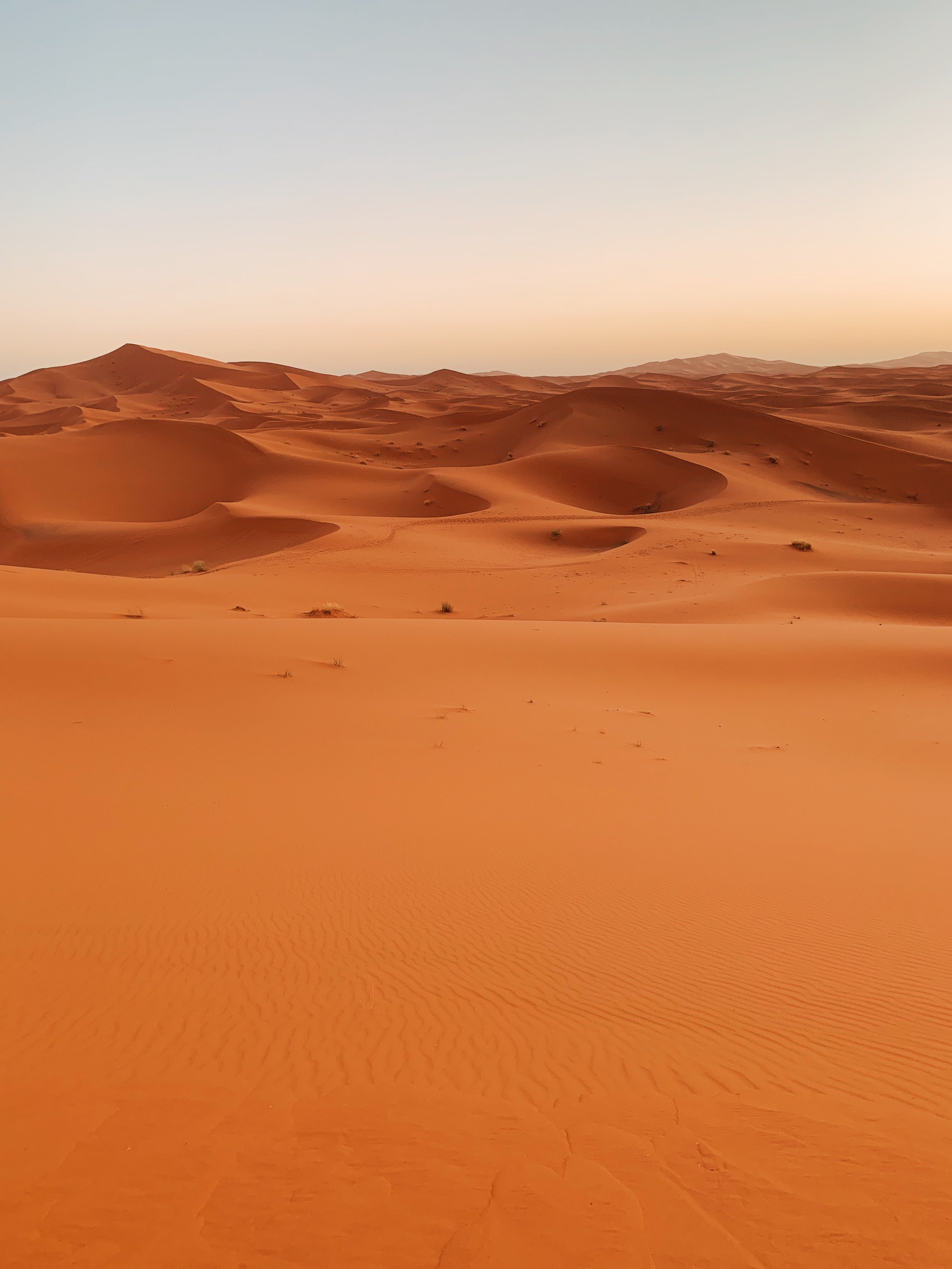 An Unending Sky - The Sahara Desert — Roam + Go Lightly