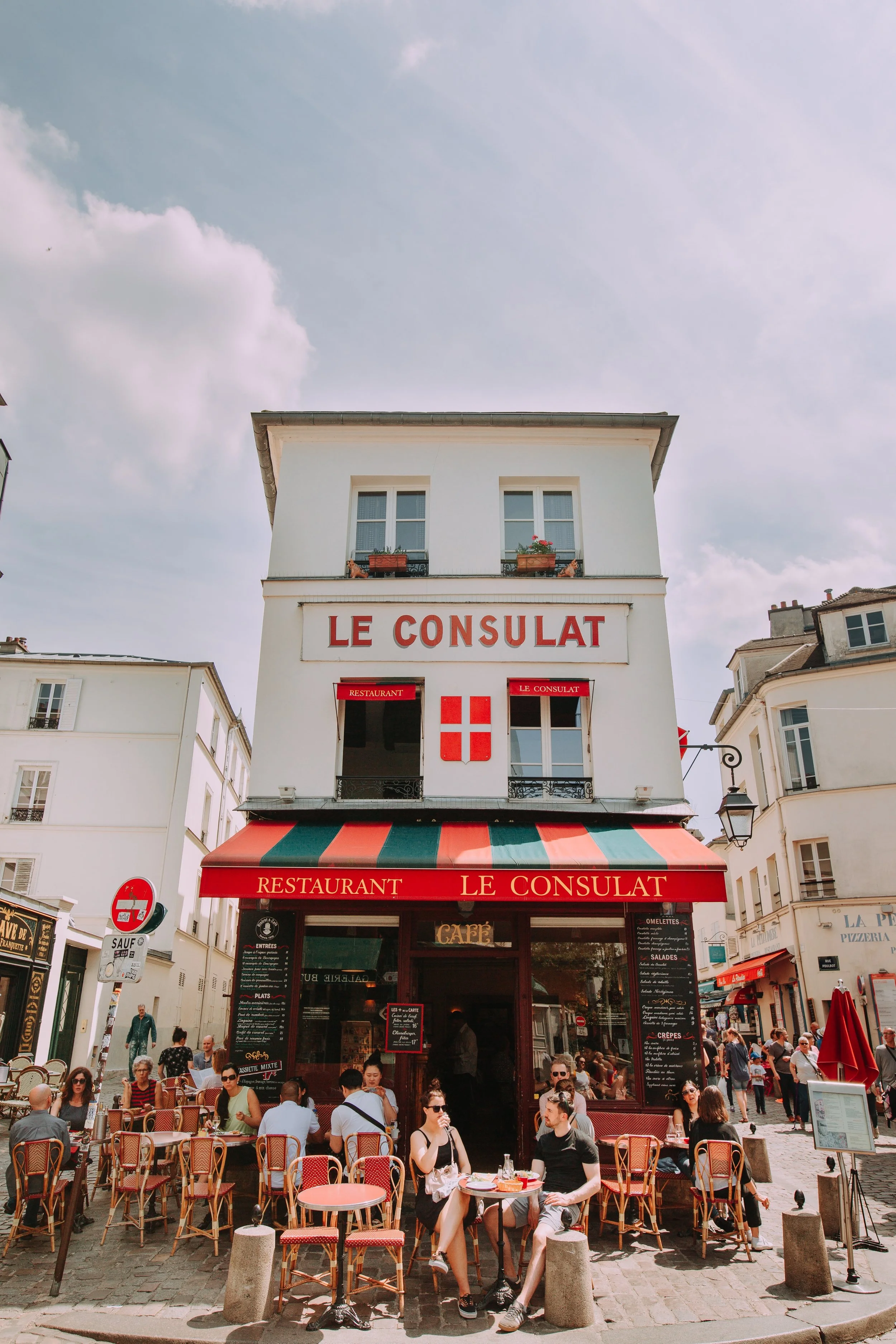 Confessions Of A Foodie Traveler