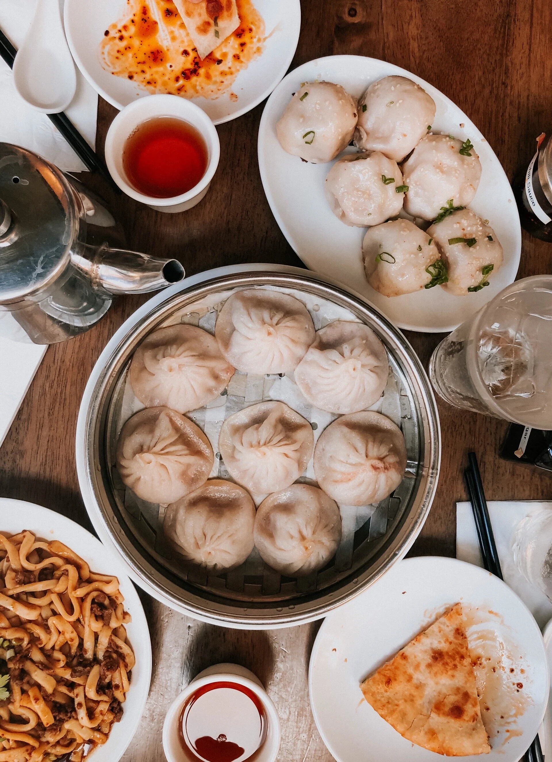 Xiao Long Bao: An Obsession Explored Near &amp; Far