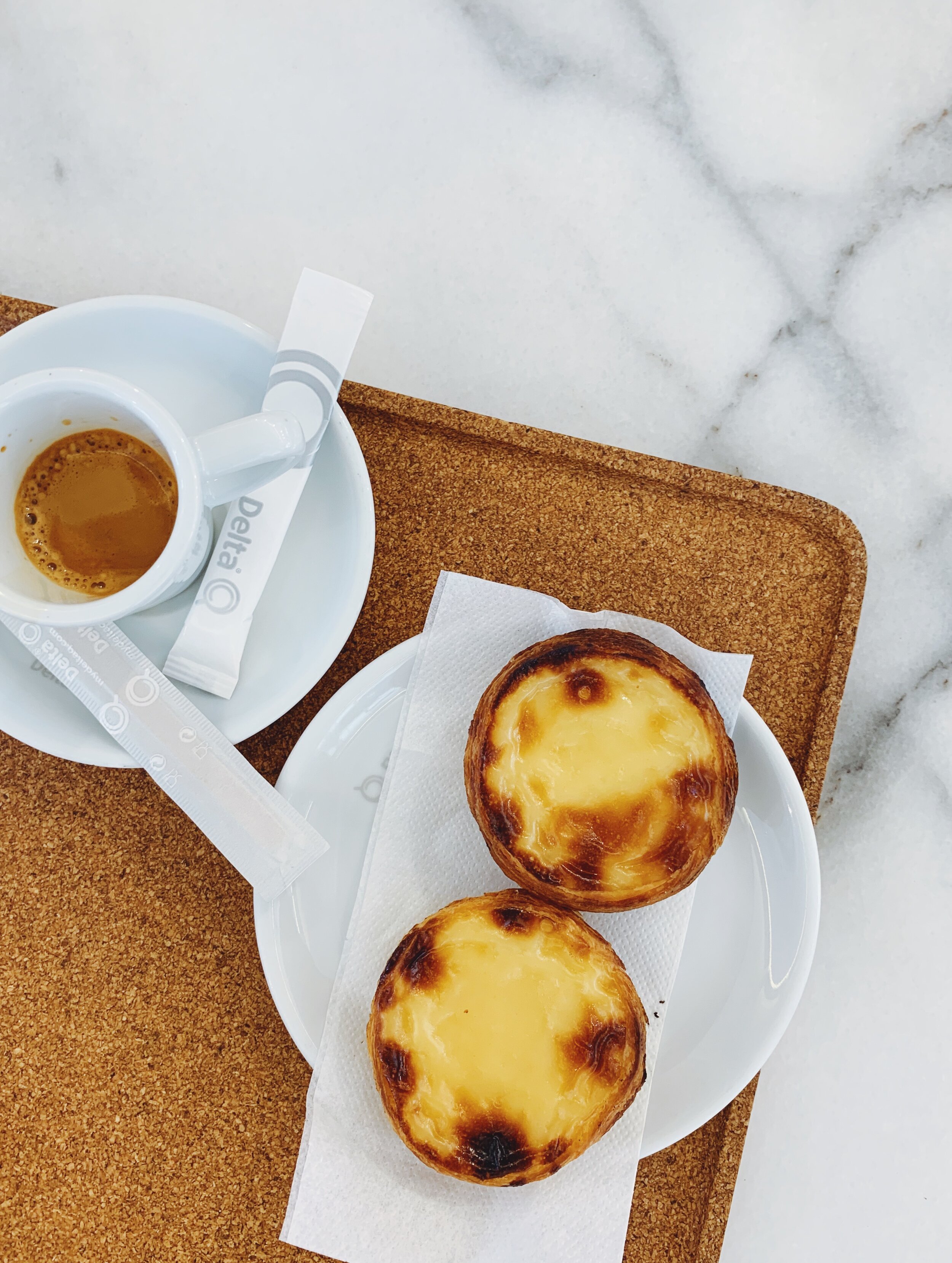 In Pursuit Of The Perfect Pastel De Nata