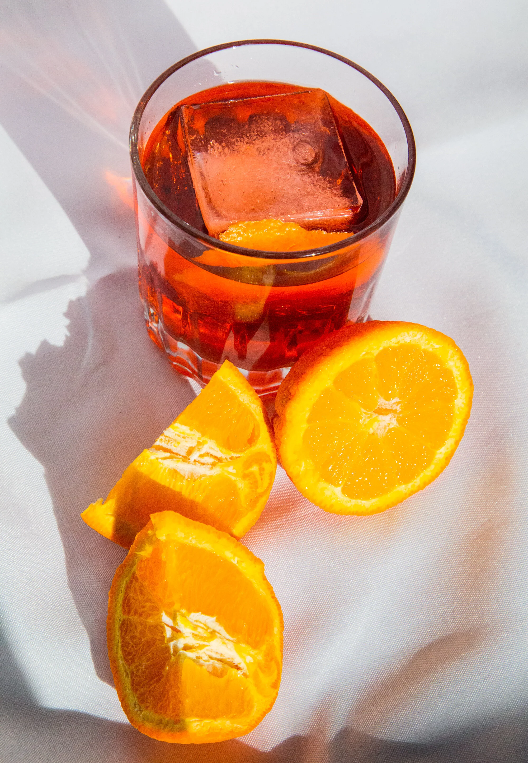 The Negroni: On Balanced Bitterness &amp; The Cocktail's Legacy