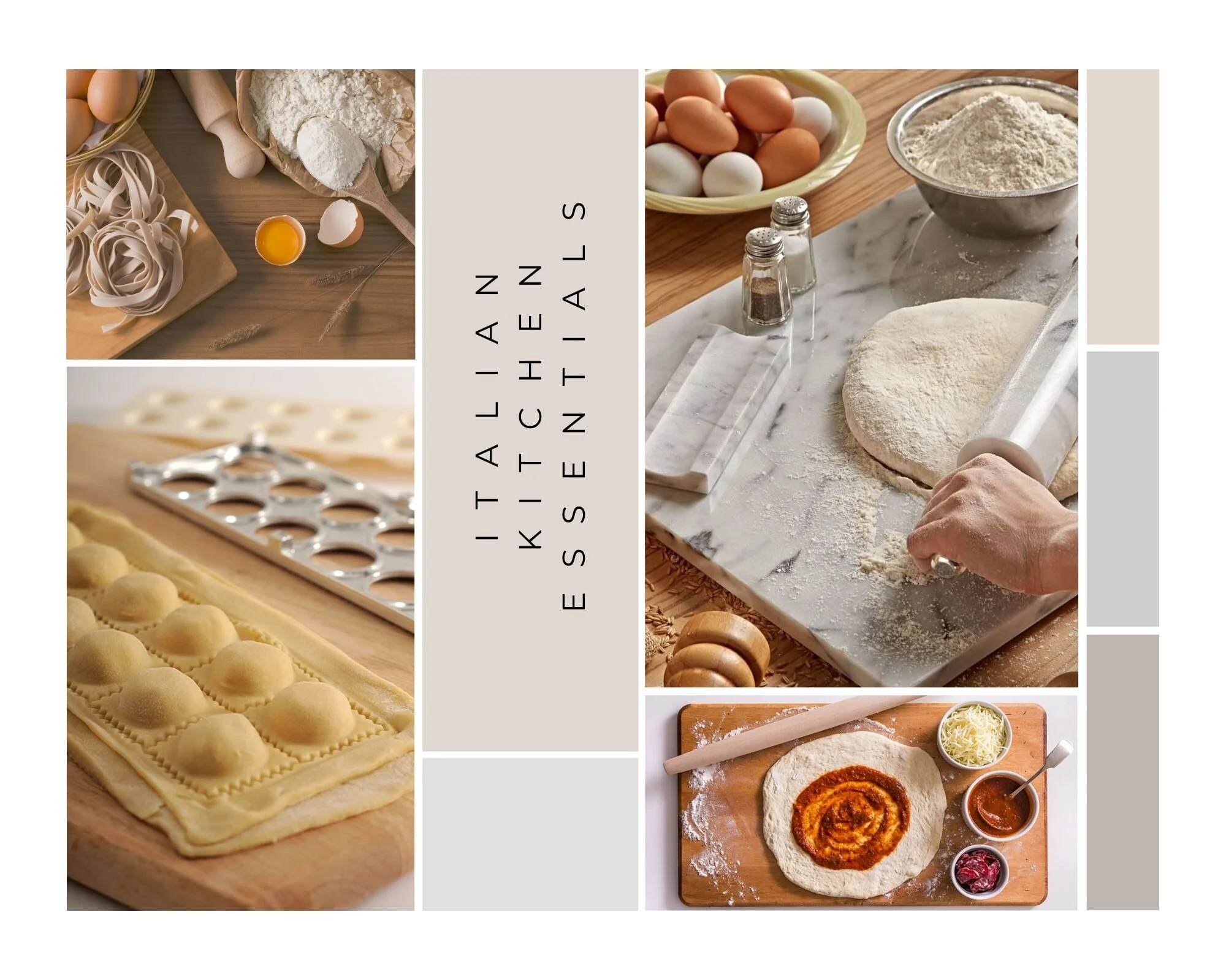 Italian Kitchen Essentials On My Wishlist