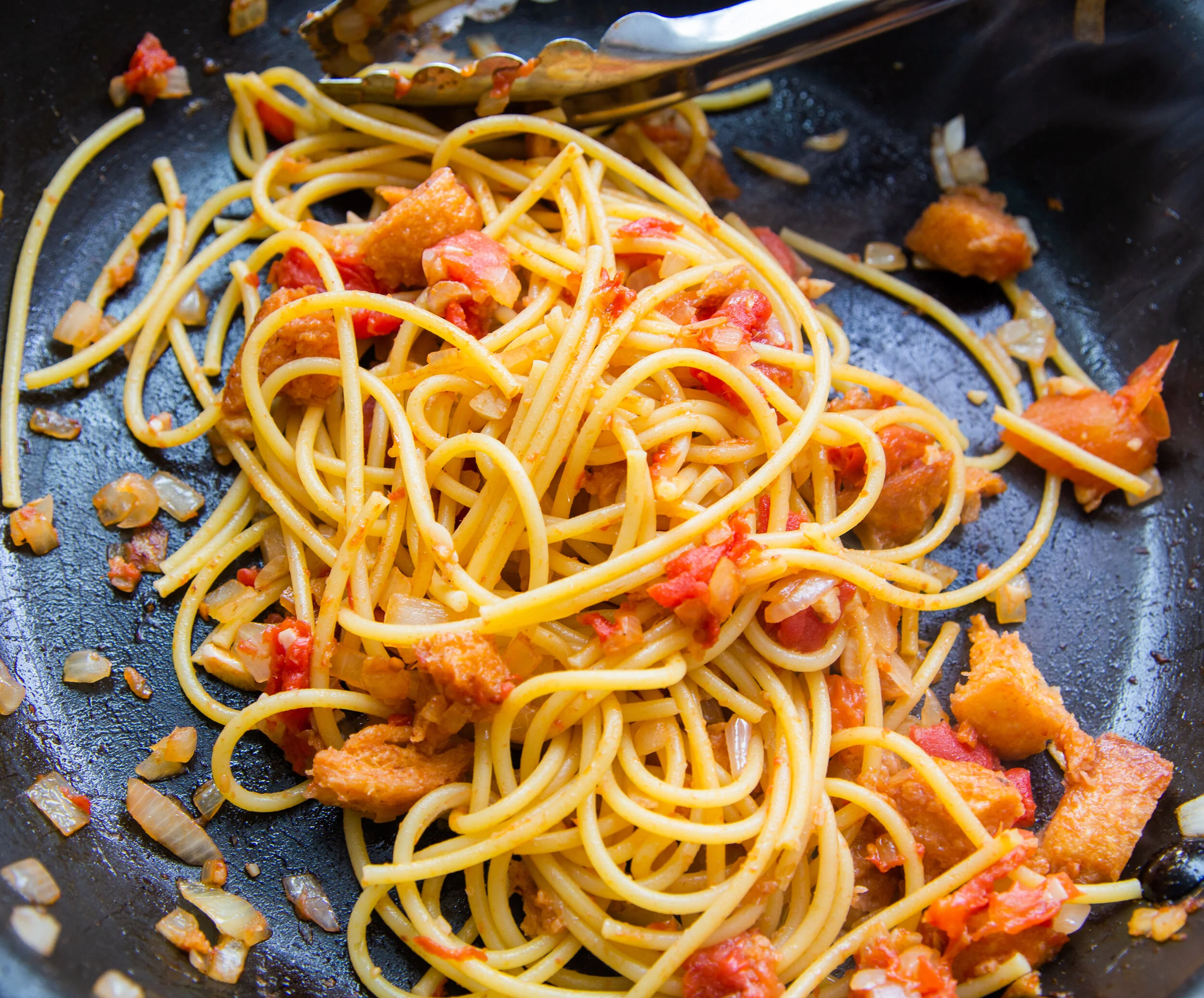 Pasta Mollicata & The Ingenuity of Cucina Povera