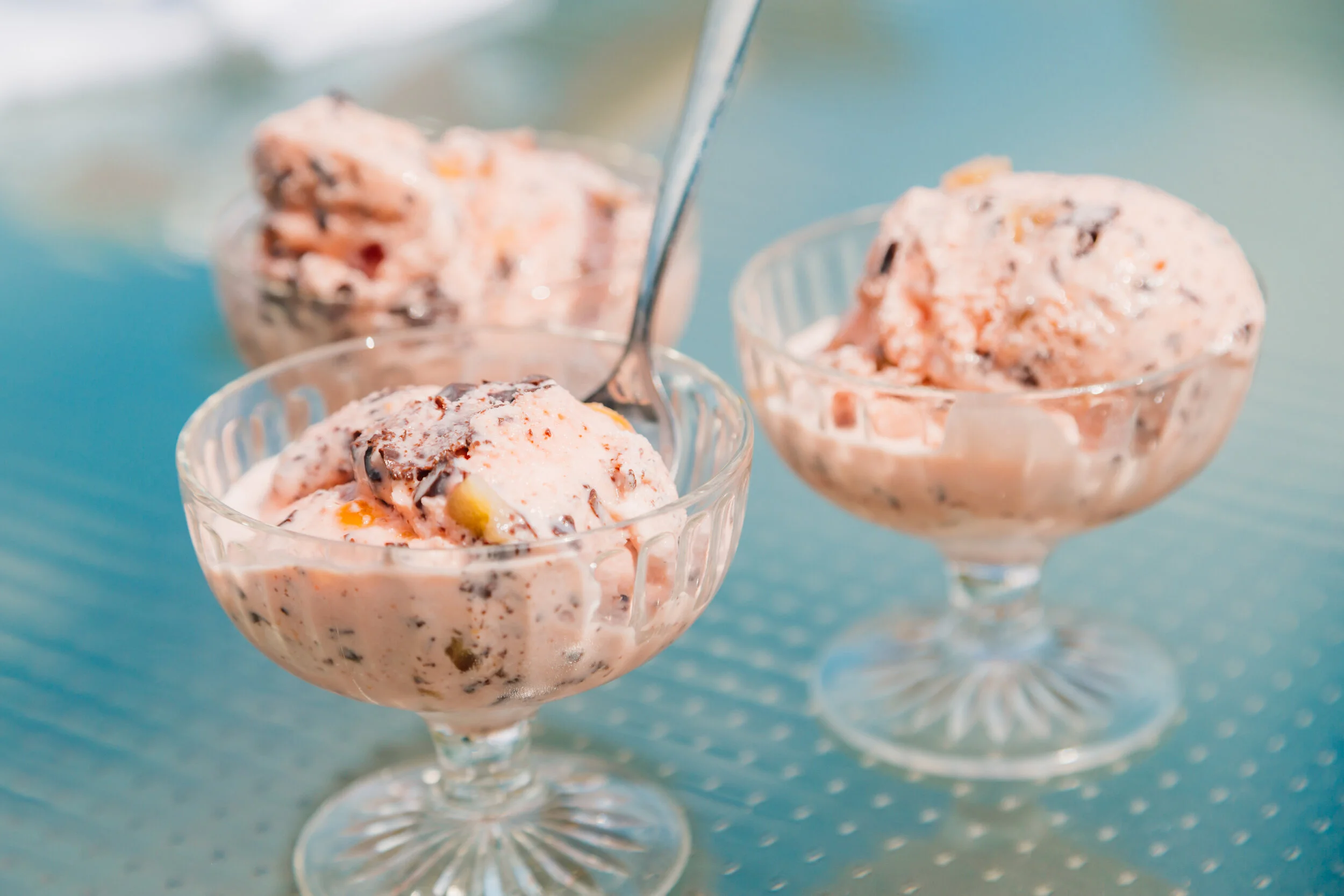 Crema Reggina: Reggio Calabria's Pink Rum Gelato