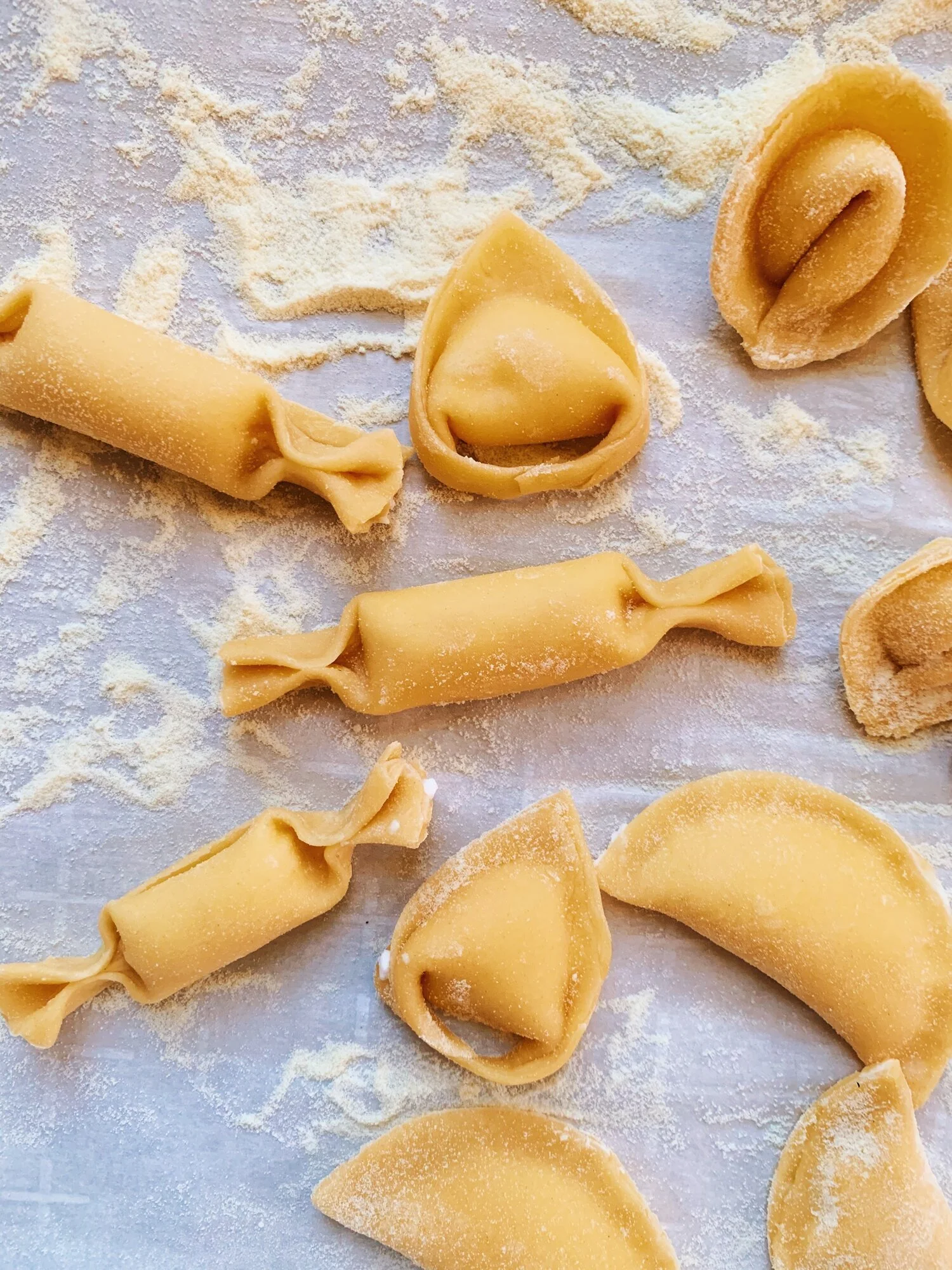 Adventures In Pasta Making