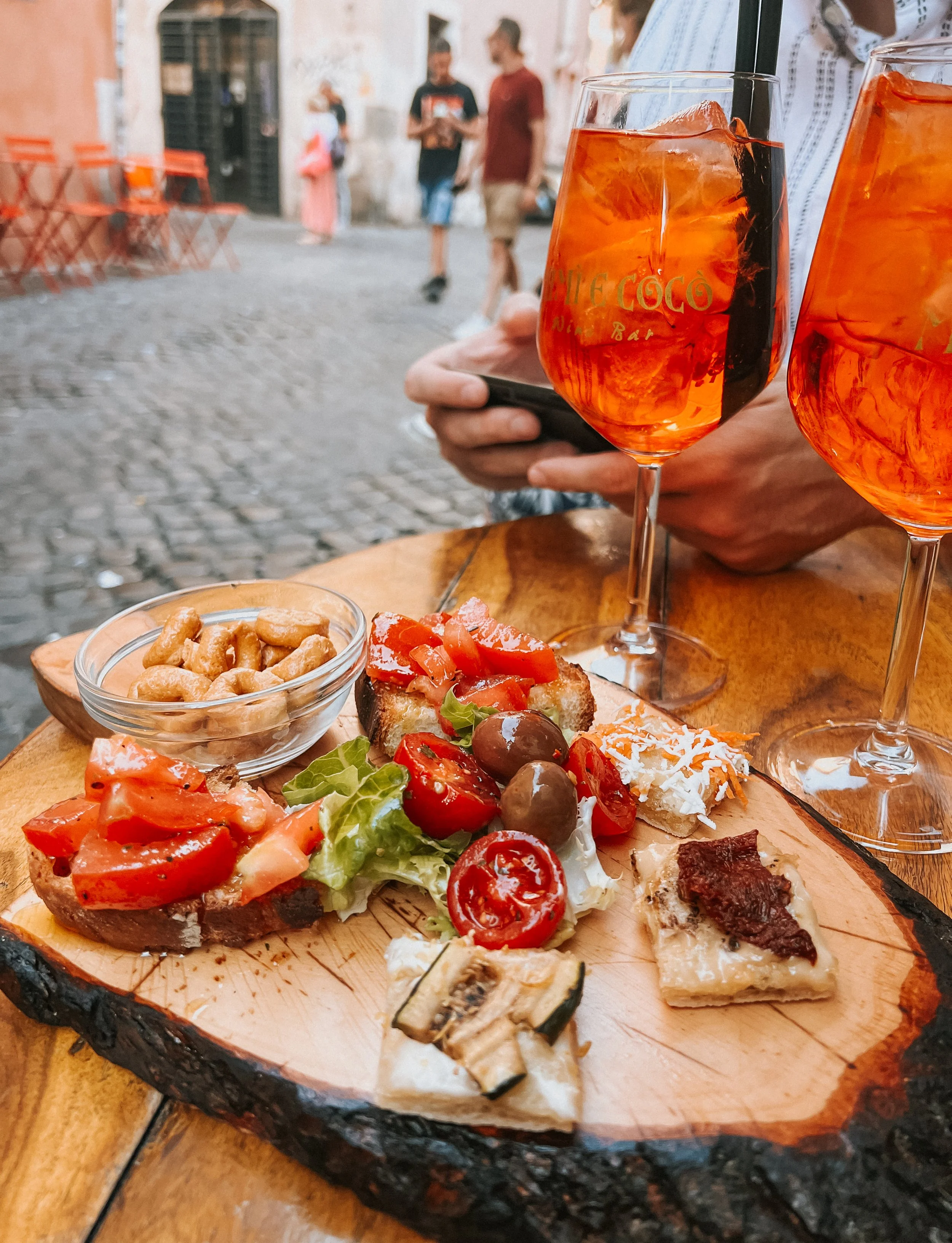 A Foodie's Guide To Trastevere, Rome