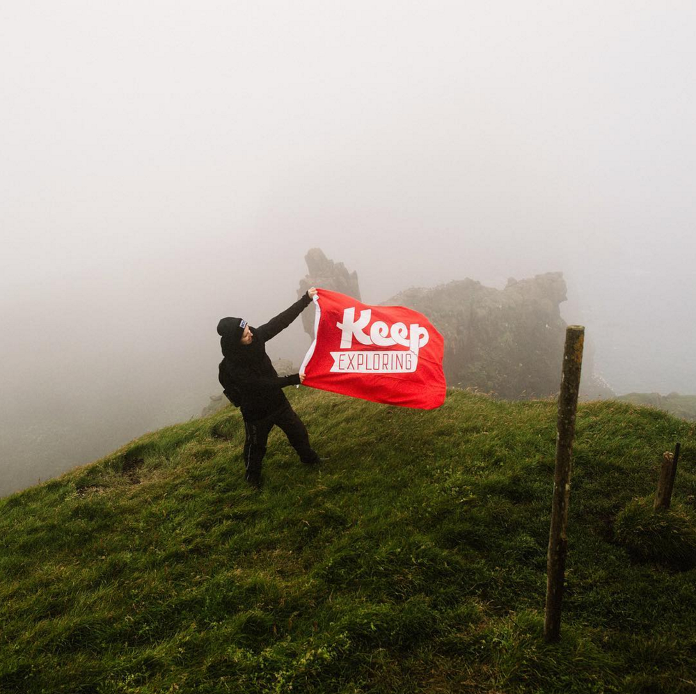 Keep Exploring On "Adventure: Large &amp; Small"