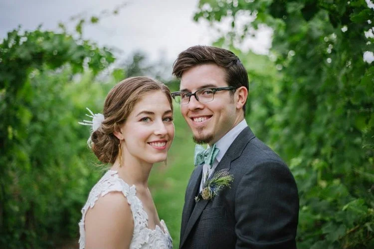 Sara &amp; Robert Cornelius On "Love &amp; Marriage (&amp; Comparing Creative Processes)"