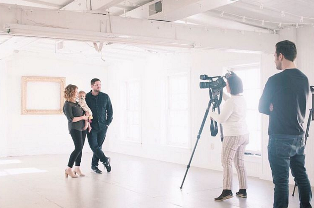 Liz &amp; Jeff Frandsen On "Continuously Dreaming" - Local Hangout Session!