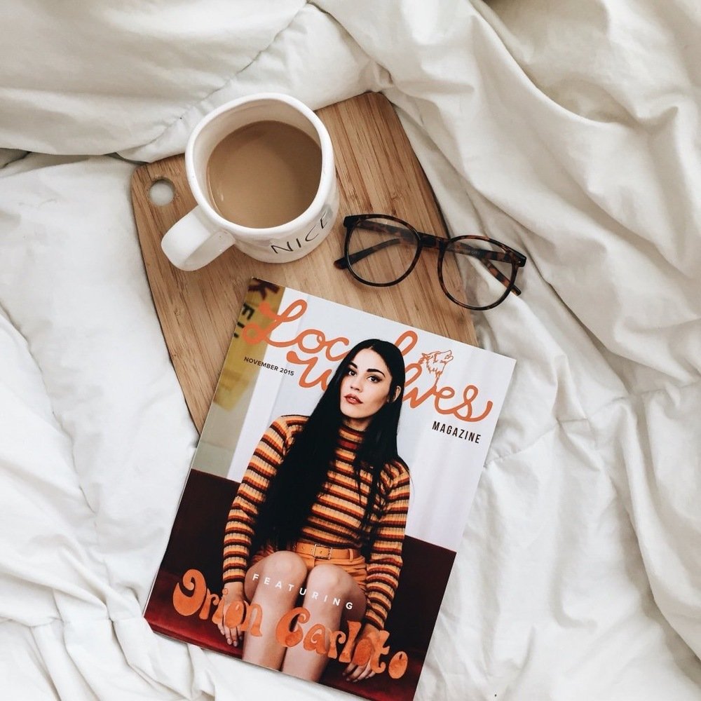 "Cool Hunting" With Cathrine Khom Of Local Wolves