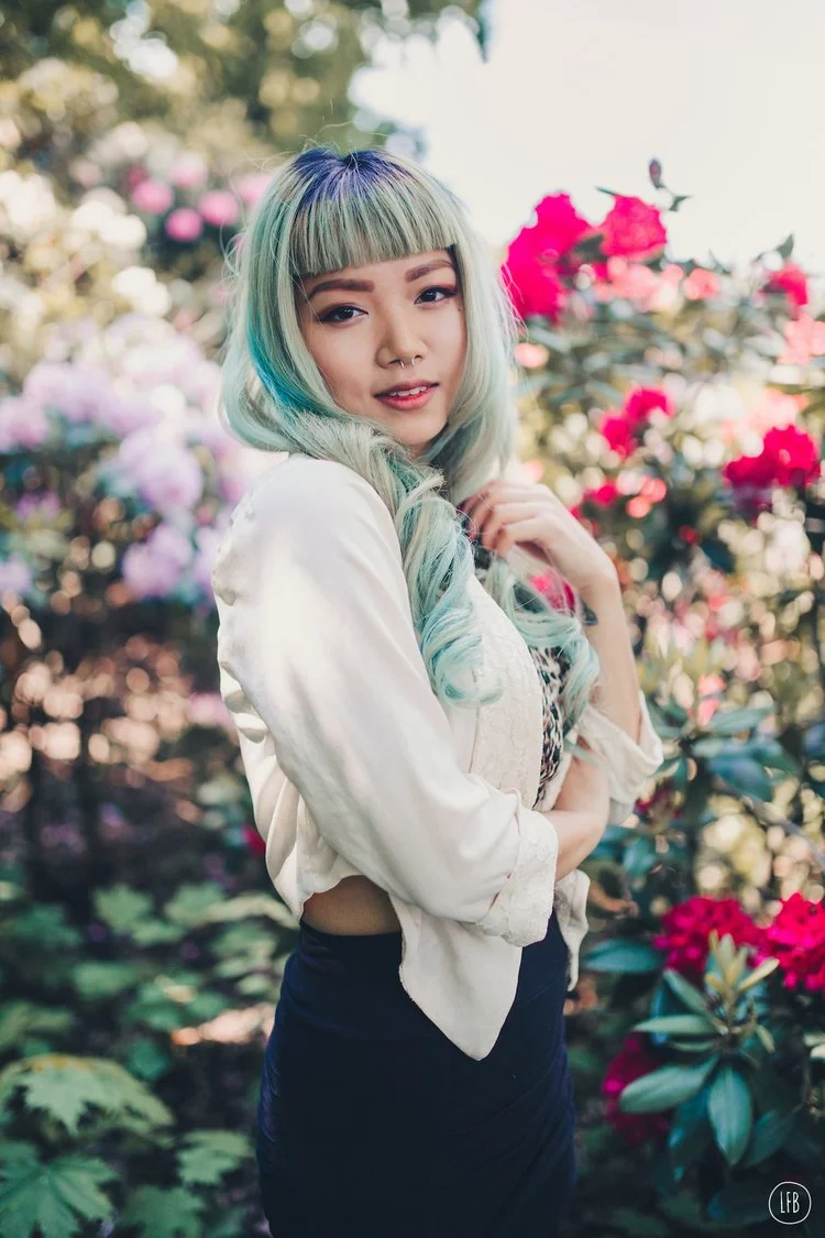 "Conscious Living" With Rae Tashman