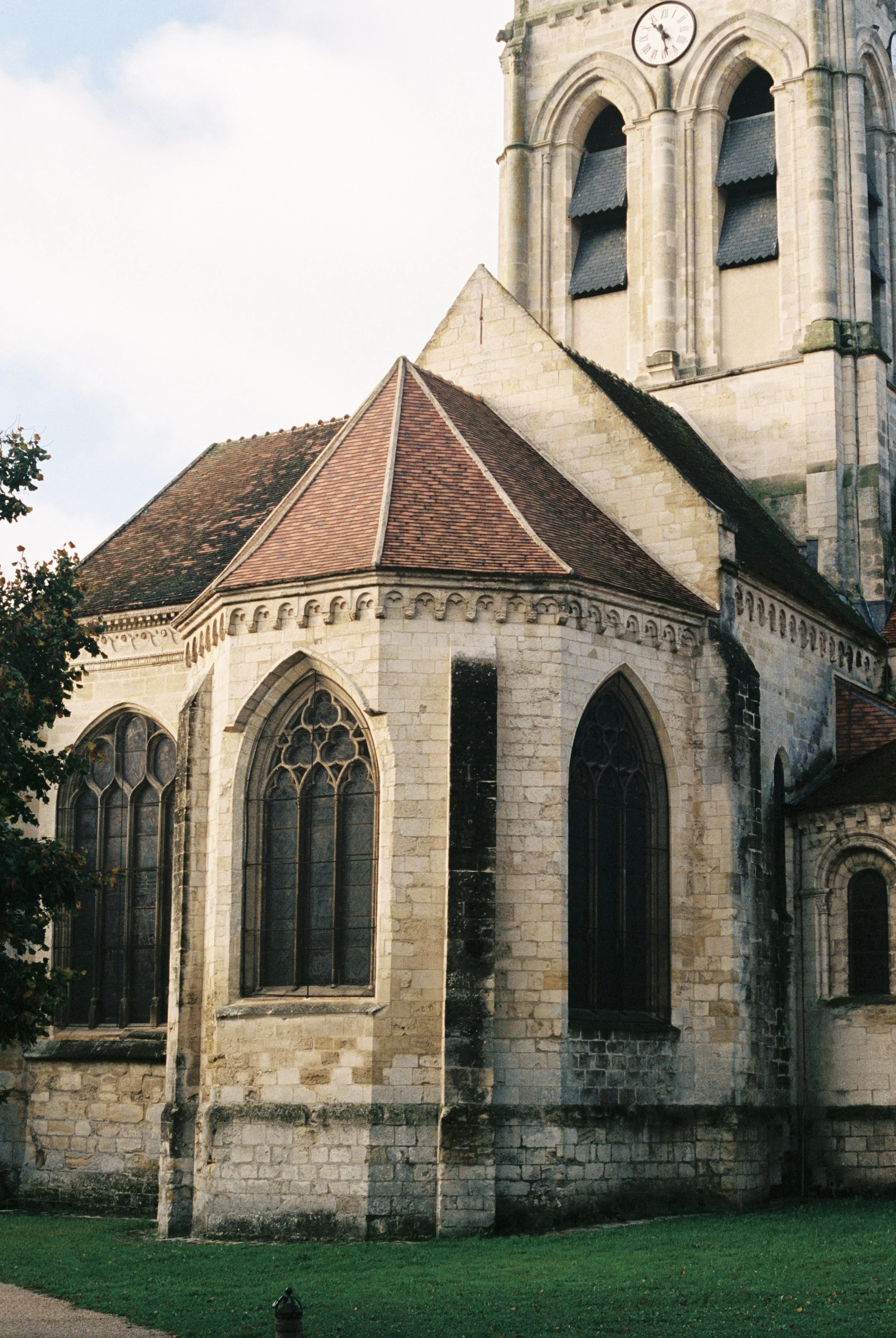 Auvers-Sur-Oise: Van Gogh's Resting Place