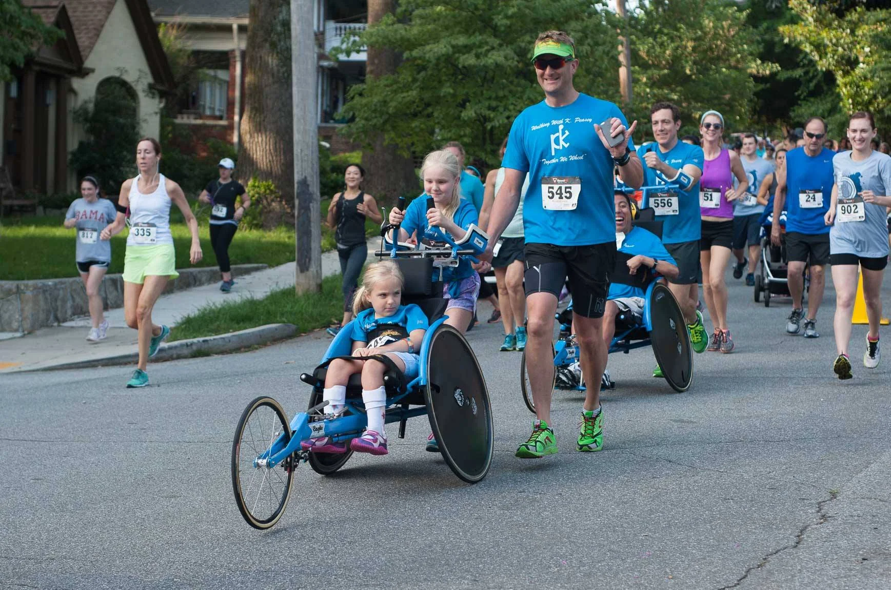 Virginia Highlands Summerfest 5k