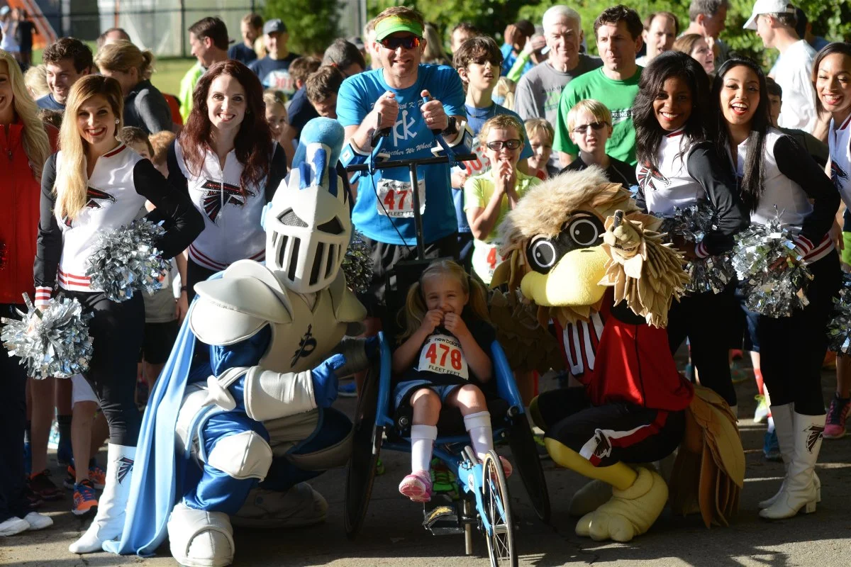 35th Annual Pace Race