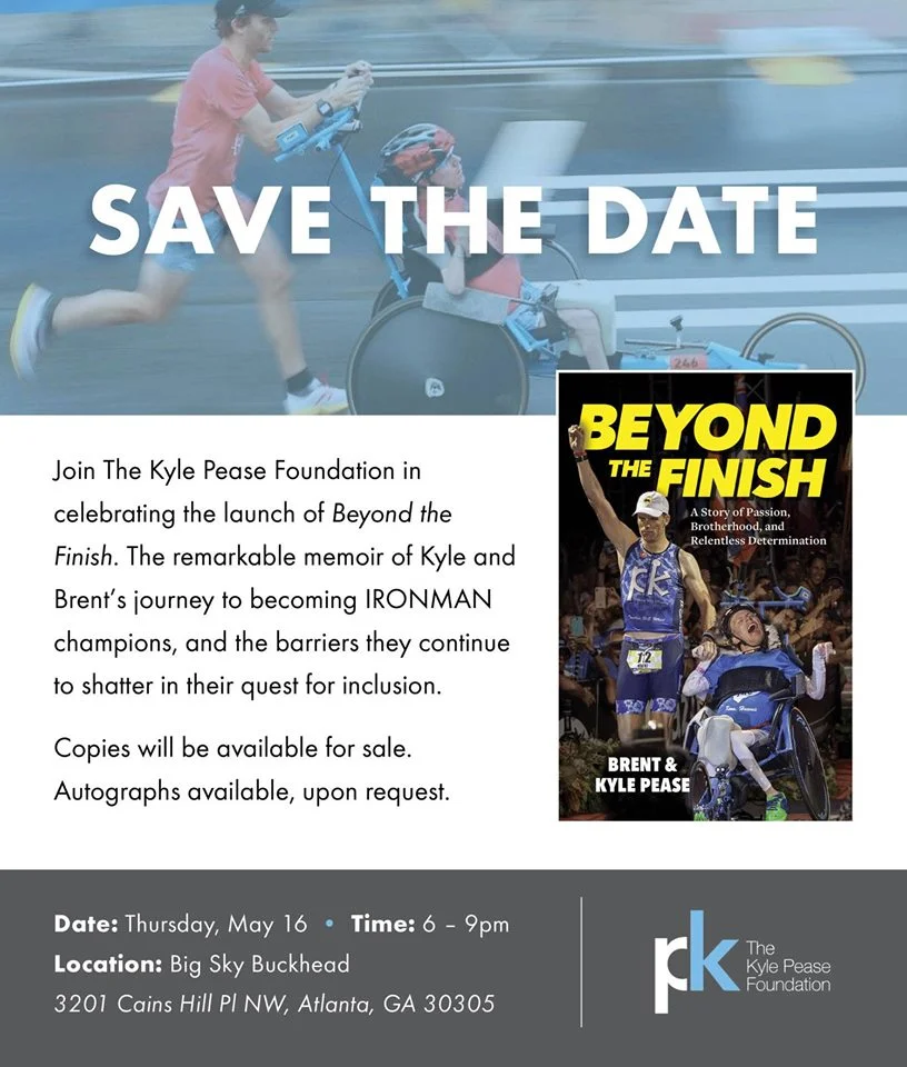 Join Us For Our First Book Launch Event at Big Sky Buckhead