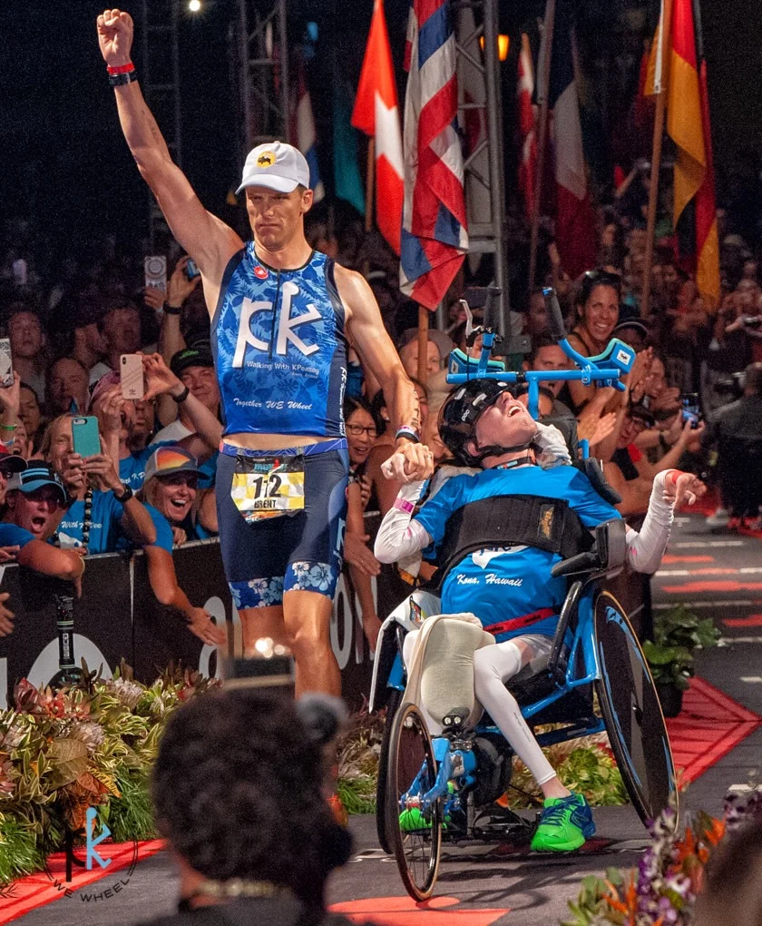 Revisiting Our Dream of Becoming Ironman World Champions One Year Later
