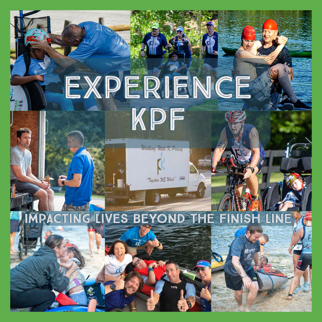 KPF Volunteers Keep the Wheels Turning for Inclusion!