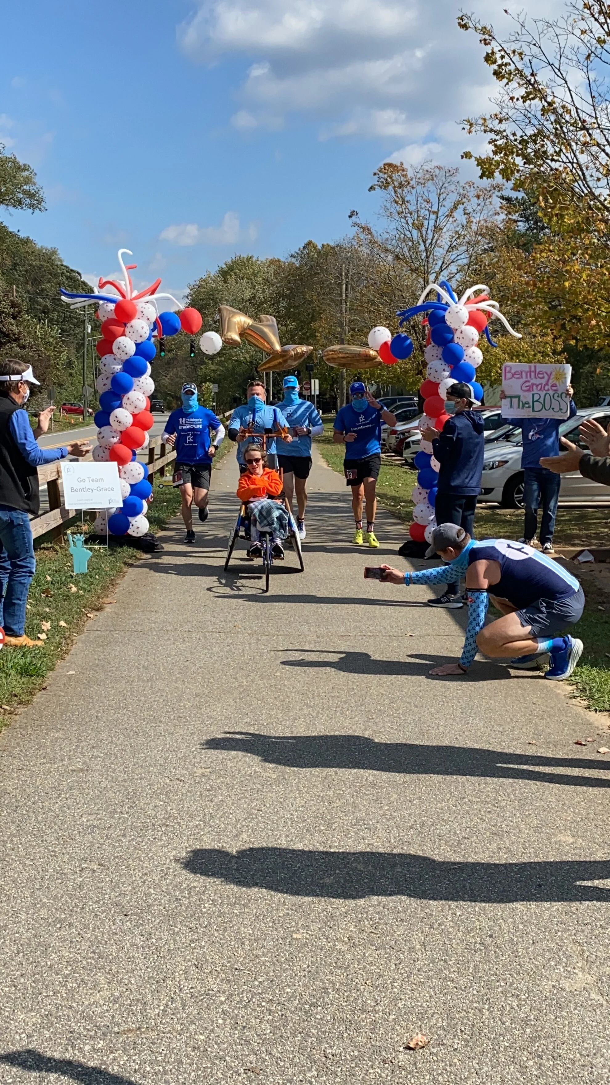 KPF Teams Participate in Virtual NYC Marathon&nbsp;