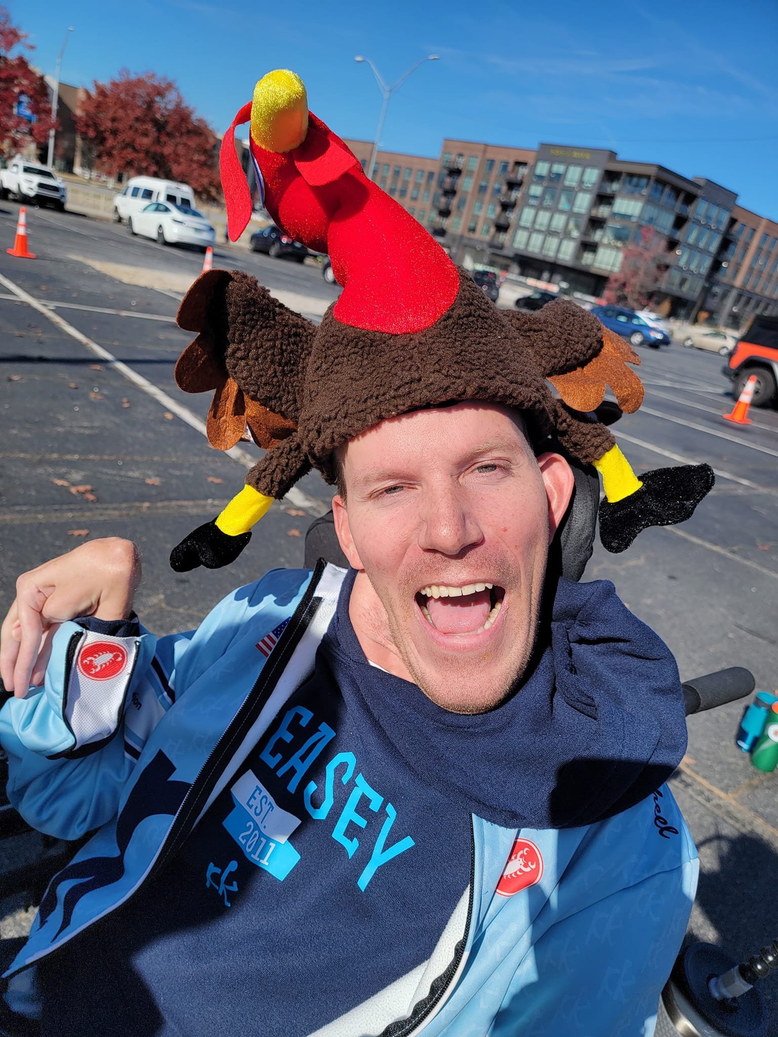 2022 Invesco QQQ Thanksgiving Half Marathon — The Kyle Pease